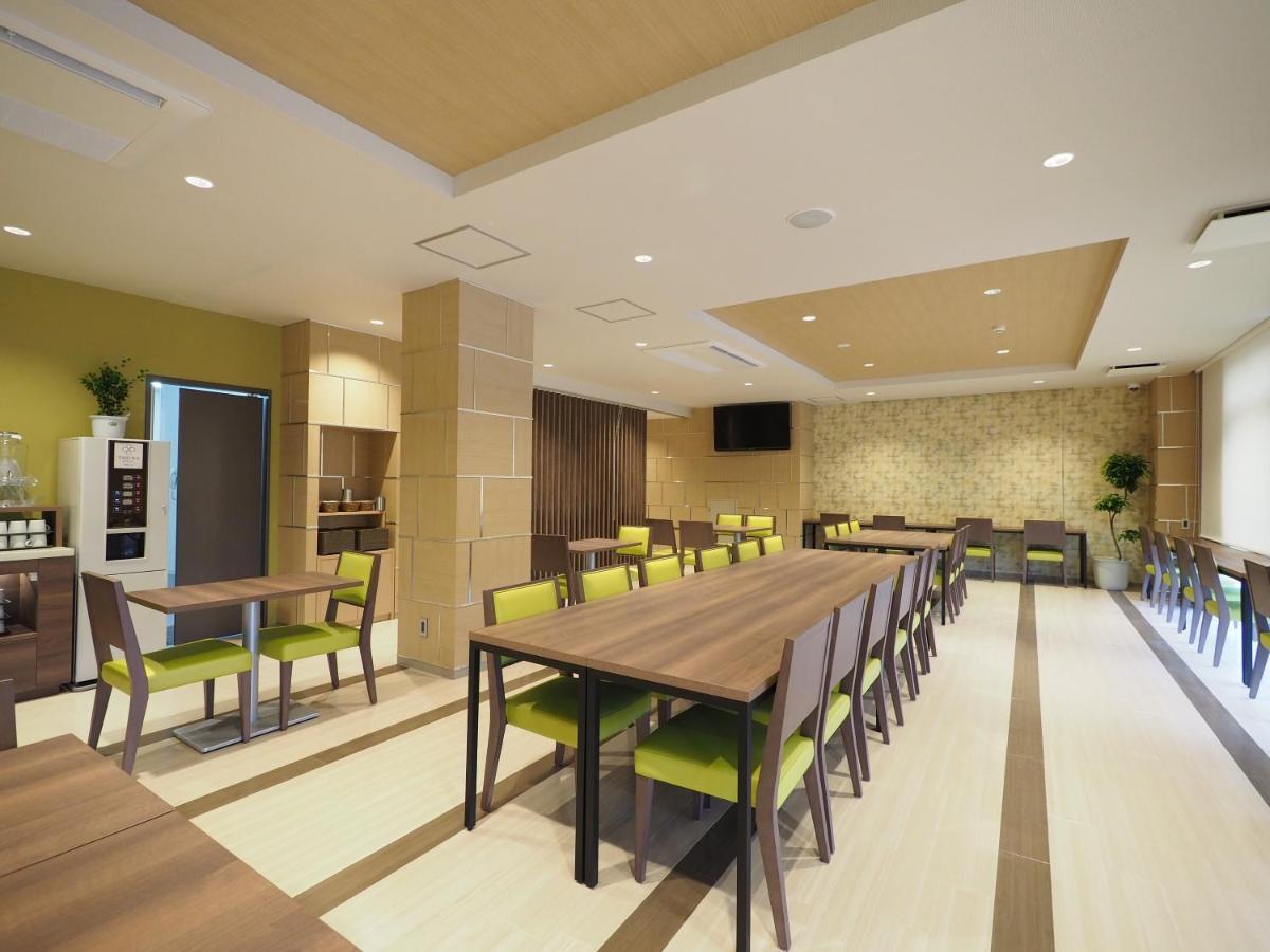 Tabino Hotel Kurashiki Mizushima Exterior foto