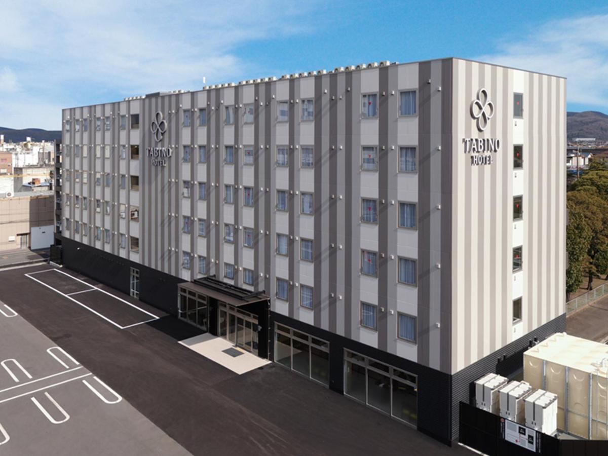 Tabino Hotel Kurashiki Mizushima Exterior foto